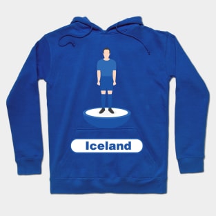 Iceland Football Hoodie